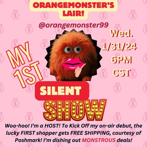 Meet your Posher, Diane...PROMO - Picture 2 of 5